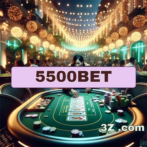 5500bet: A Revolução do Esporte em Jogos Online