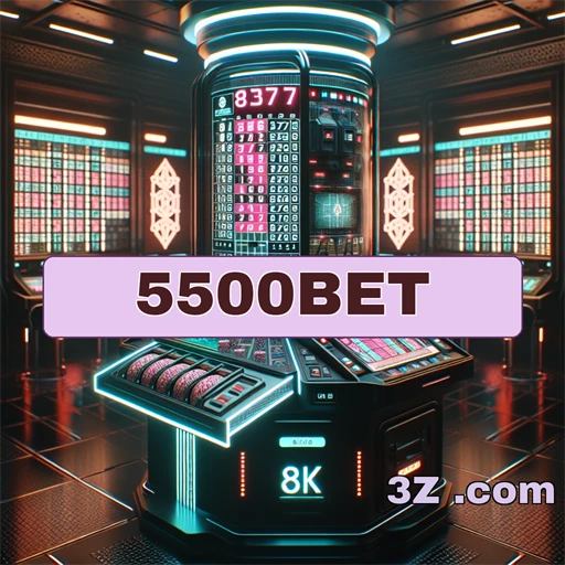 Slots da 5500bet: Diversão e Emoção em Cada Giro