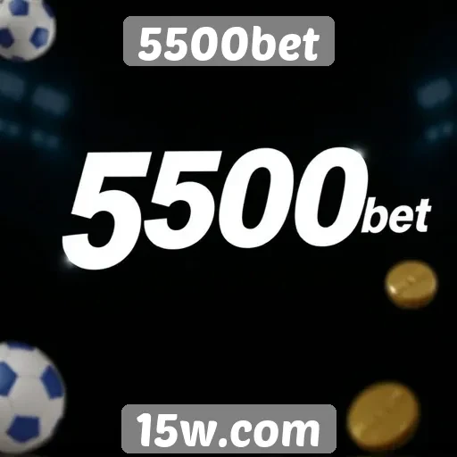 Análise dos métodos de pagamento no 5500bet
