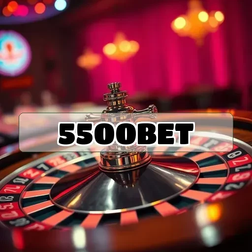 5500bet Plataforma