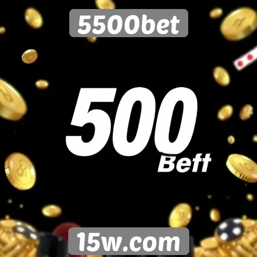 Promoções e bônus atraentes no 5500bet
